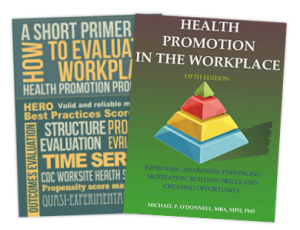 Health Promotion Books